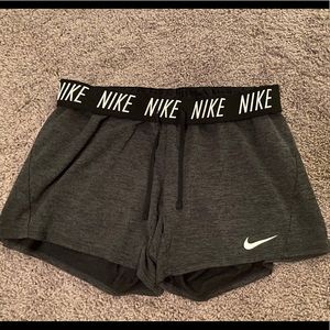 Nike athletic shorts